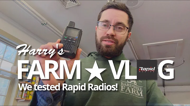 We tested Rapid Radios!