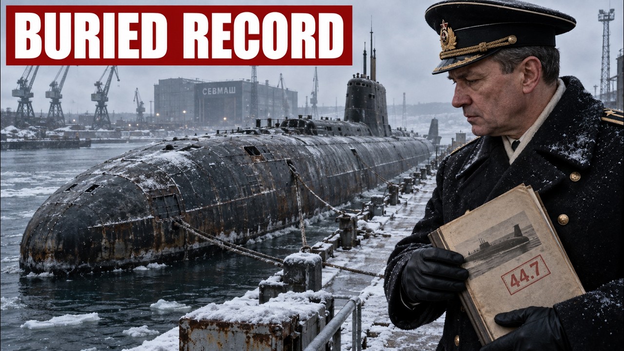 Why U Boat Crews Never Heard the Weapon That Sent 47 Submarines to the Seafloor