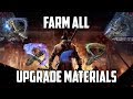 How to Farm / Get ALL Upgrade Materials (Lapis, Fulminated Mercury) | Sekiro
