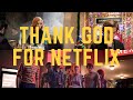 Netflix Originals : Keeping Us Entertained in Lockdown