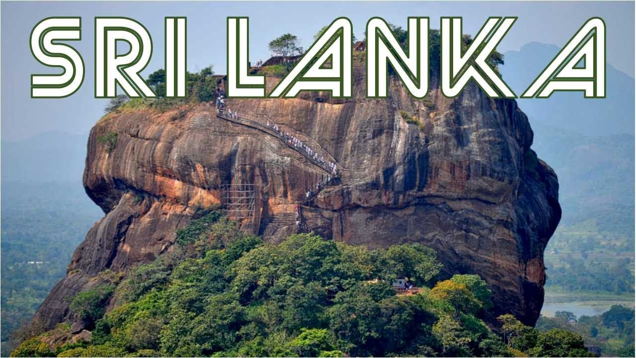 sri lanka travel youtube