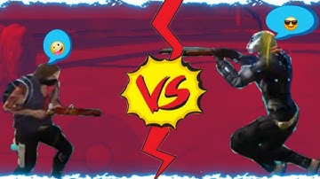 Random Player Called Me NOOB __ आजा 1vs1 में __ Free Fire __  ⁨@ABSHARMAGAMERZOFFICIAL_001⁩