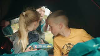 Hotel S 1000 Zvezdami Kampiranje, Ki Ga Omogoča Mckinley