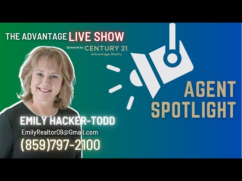 CENTURY 21 Advantage Realty Agent Spotlight Emily Hacker-Todd