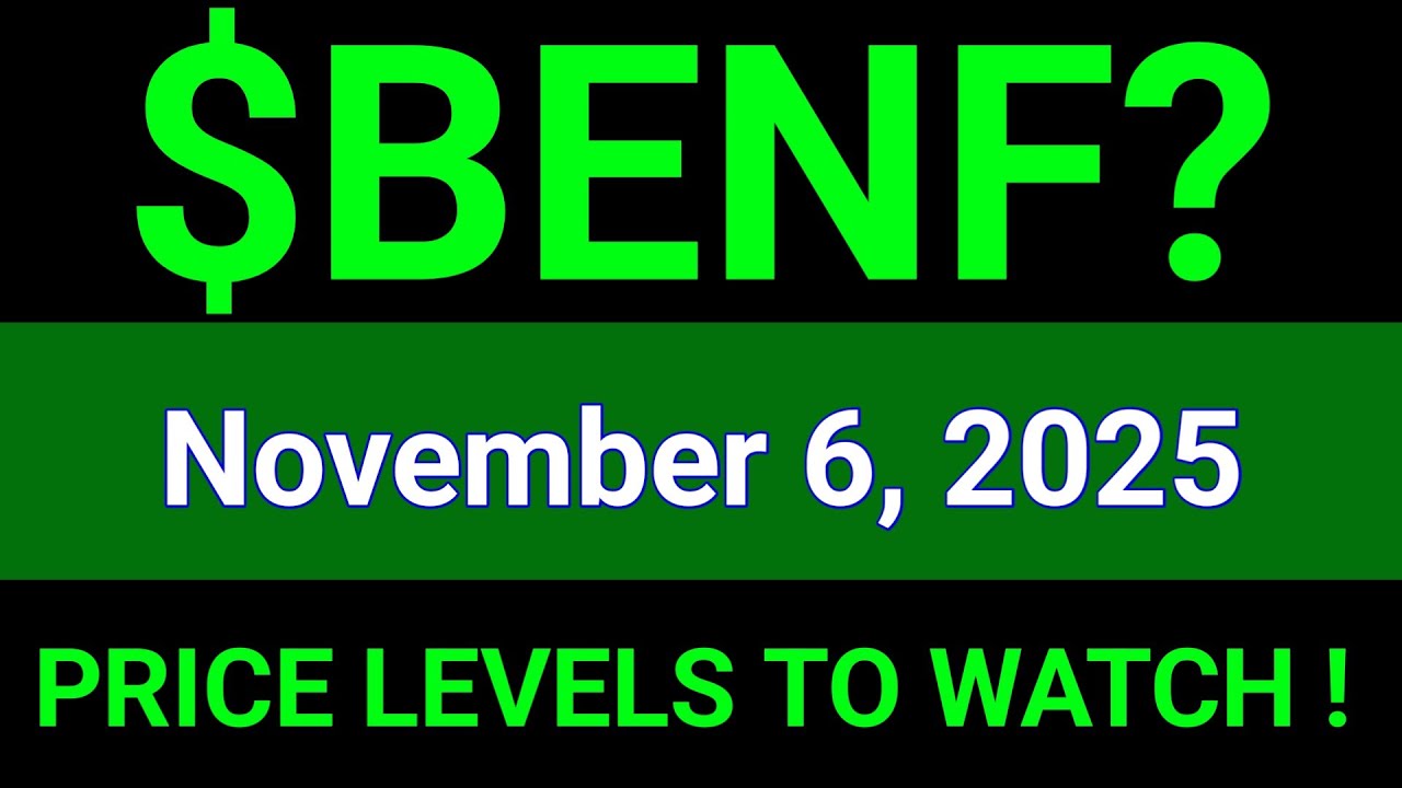 BENF Stock (Beneficient) BENF Stock Analysis | November 6, 2025