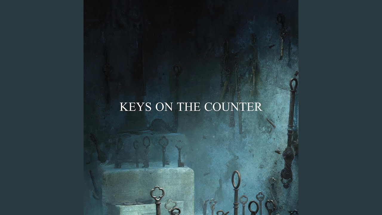 Keys on the Counter