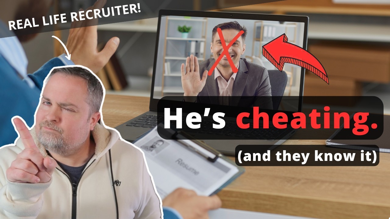 Companies Are Cracking Down On (Interview) Cheaters
