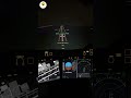 Pouso Noturno A350 em Guarulhos!