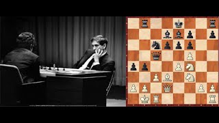 Legendary Battle: Fischer vs. Spassky - Game 18, World Chess Championship 1972