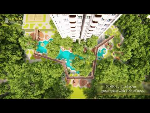 Project video of Lodha Belair