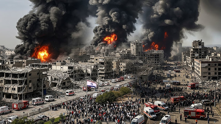 URGENT! Netanyahu in a coma for 3 days! Thousands of Israelis flee Tel Aviv after...