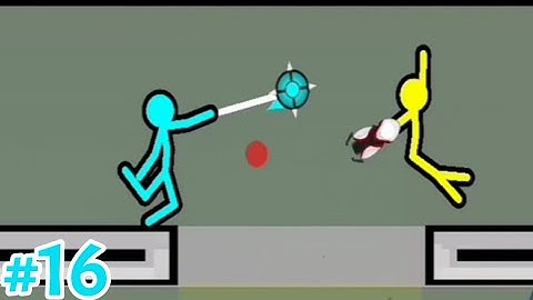 Supreme Duelist :Stickman / Gameplay / Walkthrough / Part 16(Android)