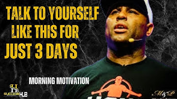 The Power of Words You Tell Yourself | Eric Thomas Motivational Video