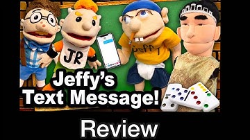 SML Movie: Jeffy’s Text Message Review!