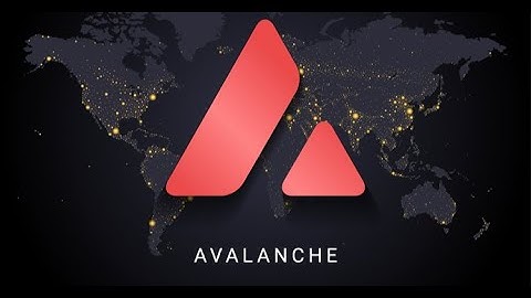 Avalanche (AVAX): Revolutionizing Blockchain with Speed, Security, and Sustainability - EP43