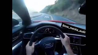 Majkooo-Audi brutalna voznja