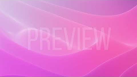 Gradient 3D Colorful Wavy Surface (seamlessly looping animated background)