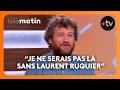 Le touchant message d'Olivier de Benoist à Laurent Ruquier