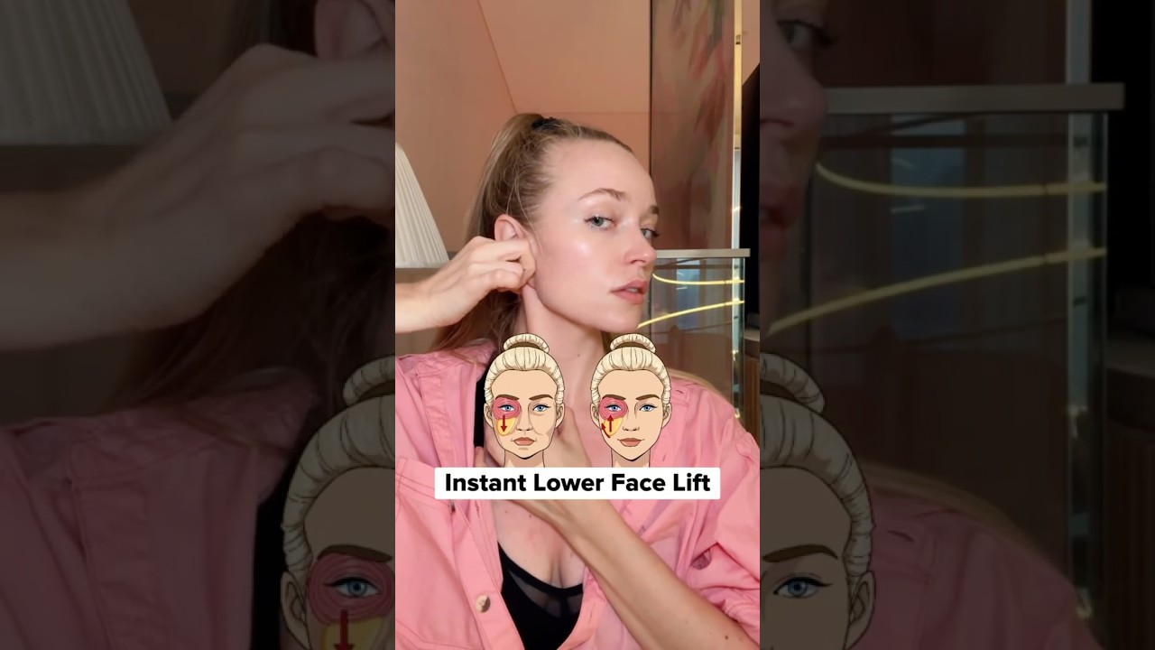 Natural Lift for Lower Face 