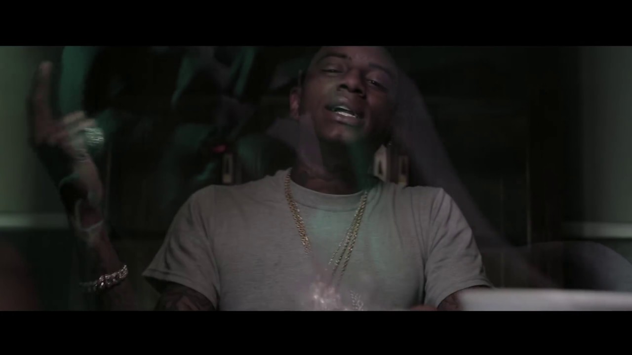 Soulja Boy - Flame [Official Music Video] (HD) - YouTube