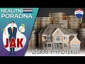 Jak získat hypotéku? | Realitní Poradna (68.díl) | Karel Krupa realitní makléř RE/MAX 4 You