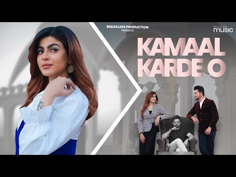 New Punjabi Song 2021 | KAMAL KARTE HO - Mahi Sharma | Ishant | Prince | New Punjabi Song 2021