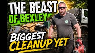     Liam – The Beast of Bexley | Clearing Fly-Tipping &amp; Restoring Public Spaces