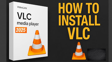 How to Download & Install VLC Media Player (2025) | Step-by-Step Tutorial [Easy]