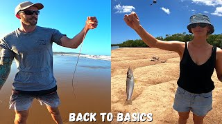 Catch & Use Beach Worms for Whiting 🐟 Beginners Guide