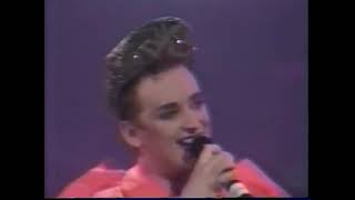 Boy George - KIPSY. (Smile Jamaica Charity Benefit Concert) 1988