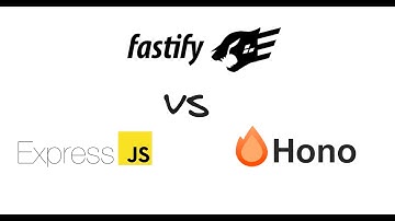 Express vs Fastify vs Hono: Node.js Performance Comparison (2024)