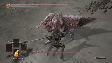 [111 Builds] Forlorn vs Gael (Dark Souls III: Cinders Mod)