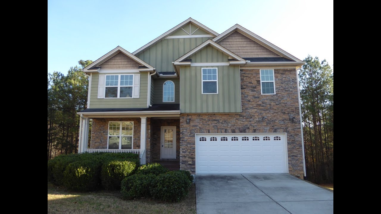 FOR SALE 1072 Ashton Park Drive, Lawrenceville, GA 30045 YouTube