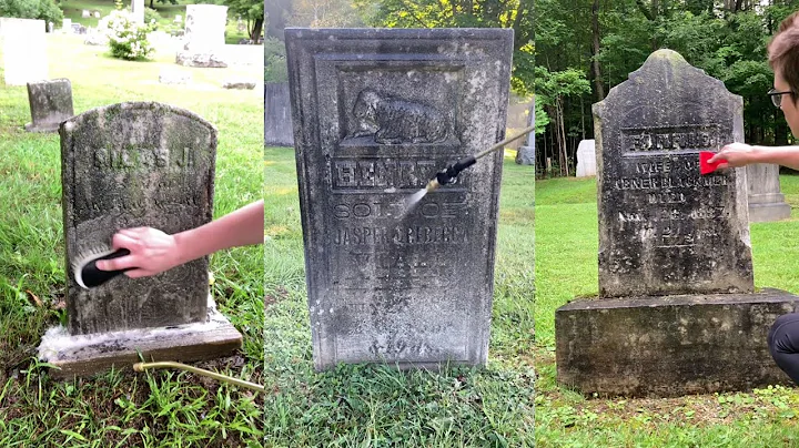 Cleaning People's Gravestone / Story | manicpixiem...