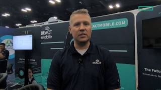React Mobile & HPE: Cost-Effective Staff Safety and Panic Alerts for Hotels Pe Services Safe Access Mobile Platform