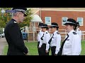 Meet PC Diana Vickers