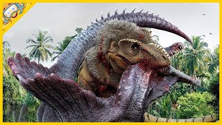 20 Nebezpečných Dinosaurů, U Kterých Jste Rádi, Že Vyhynuli