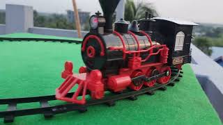 Excavator Crawler Crane and Construction Trucks for Kids  Railway Bridge Repair