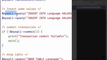 Activity 5 Part 2 - Atomic SQL Transactions in PHP Part 1