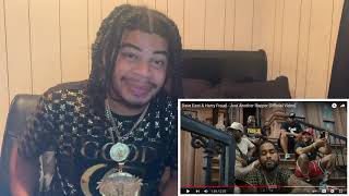 Dave East - Just Another Rapper (Official Video) Reaction 🔥