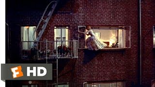 Rear Window (6/10) Movie CLIP - Sneaking into the Apartment (1954) HD