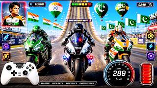 GT Bike Race - Real Moto Bike Race Extreme – 3D Bike Racing Moto Extreme Game.#7 screenshot 4