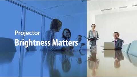 Why Brightness in Projectors Matters