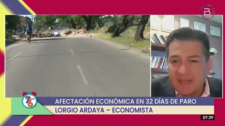 Ardaya: "Ms de 80 mil productores agropecuarios so...