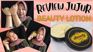 REVIEW JUJUR BEAUTY LOTION PEMAKAIAN 1 BULAN | KOSMETIK VIRAL,Udah BPOM |RECOMMENDED - Intan Gustika