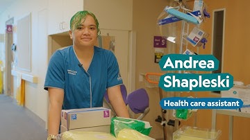 Assistent gezondheidszorg