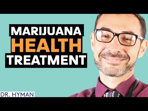 ADVANCES In Therapeutic Uses Of MEDICAL Marijuana | Mark Hyman & Misha Kogan Episode cover