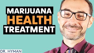 ADVANCES In Therapeutic Uses Of MEDICAL Marijuana | Mark Hyman & Misha Kogan