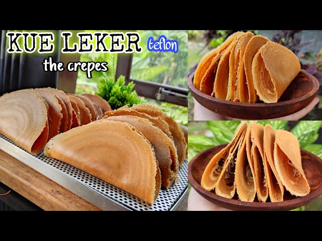 Resep Kue Leker: Mudah, Sempurna & Anti Gagal! 3 sddefault