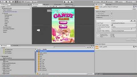 2.change sound #Part 2 Candy Match 3